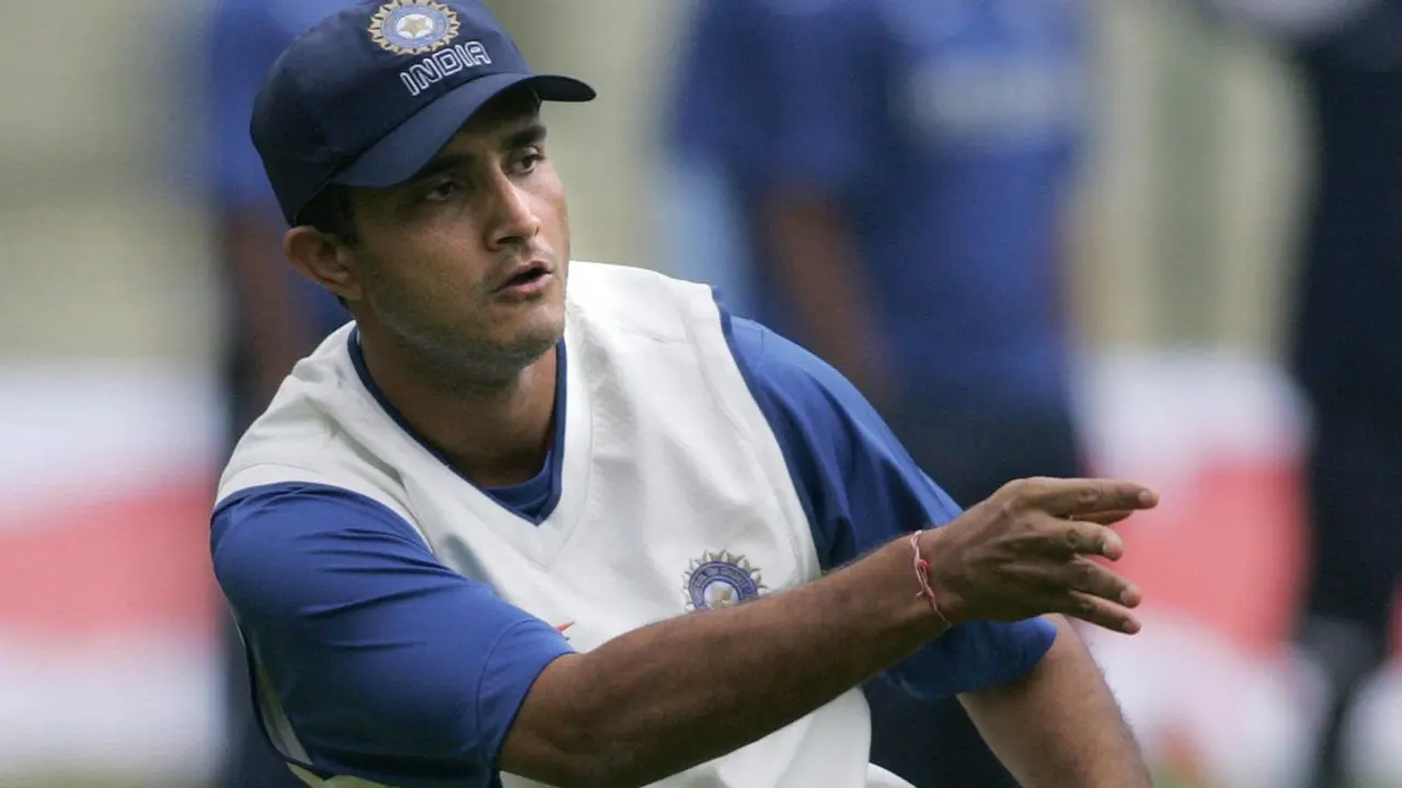 আবারও ভারতের অধিনায়ক হচ্ছেন সৌরভ গাঙ্গুলি