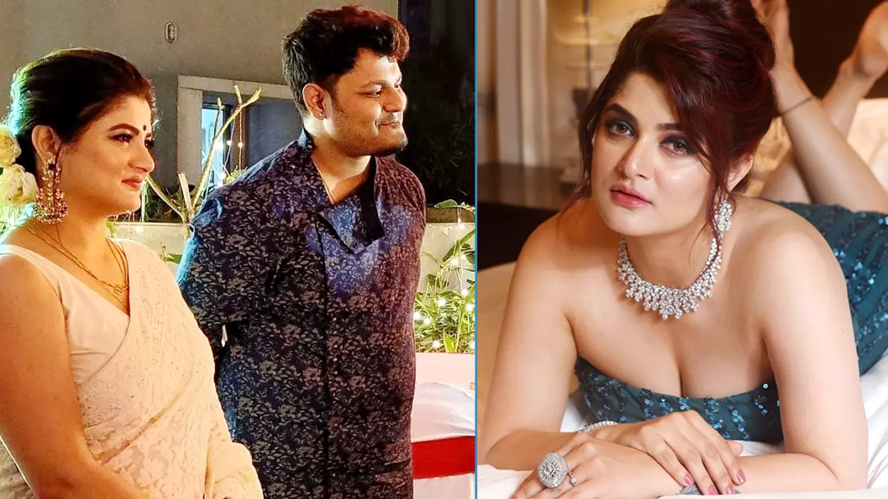 শ্রাবন্তীর জন্মদিনে যা বললেন প্রেমিক অভিরূপ