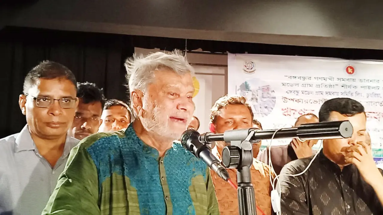 জিনিসপত্রের দাম বাড়ার কারণে কেউ মারা যায়নি : পরিকল্পনামন্ত্রী