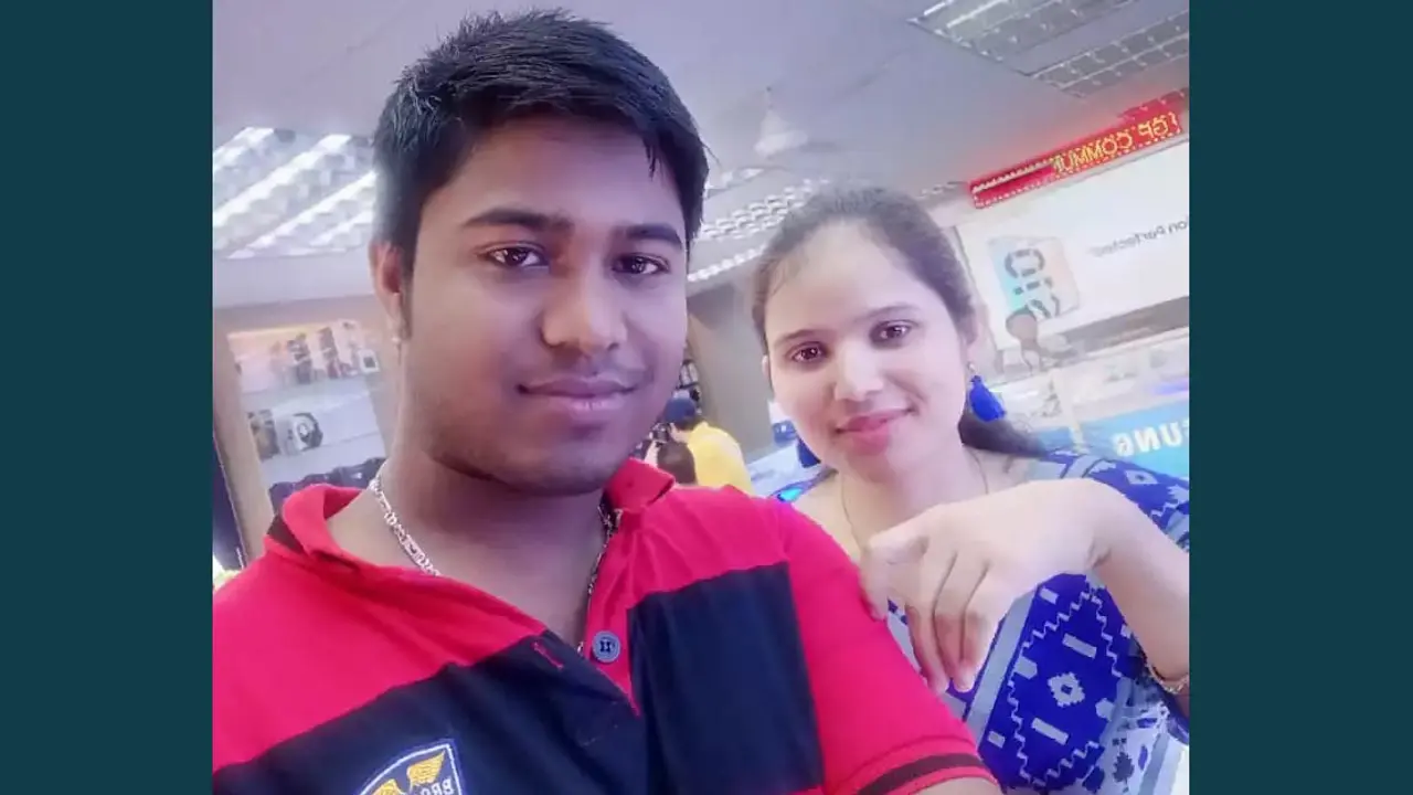 টাঙ্গাইলে নেপালি তরুণীর সুখের সংসার