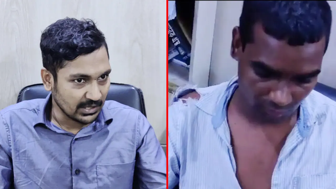 দায়িত্ব পালনের সময় ইনডিপেনডেন্ট টিভির দুই সাংবাদিককে মারধর