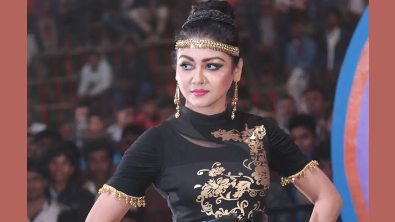 কবে আসছে জয়ার ‘বিউটি সার্কাস’?