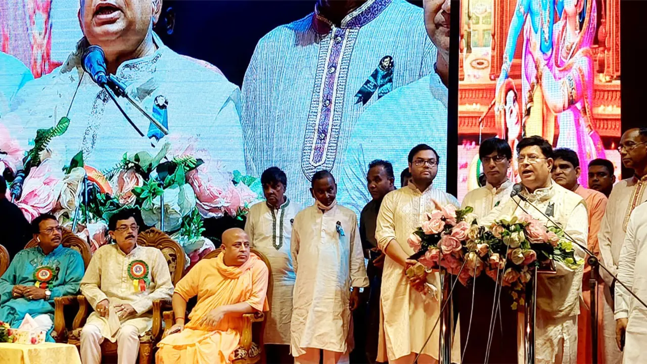 ভারতকে বলেছি শেখ হাসিনাকে টিকিয়ে রাখতে হবে : পররাষ্ট্রমন্ত্রী 