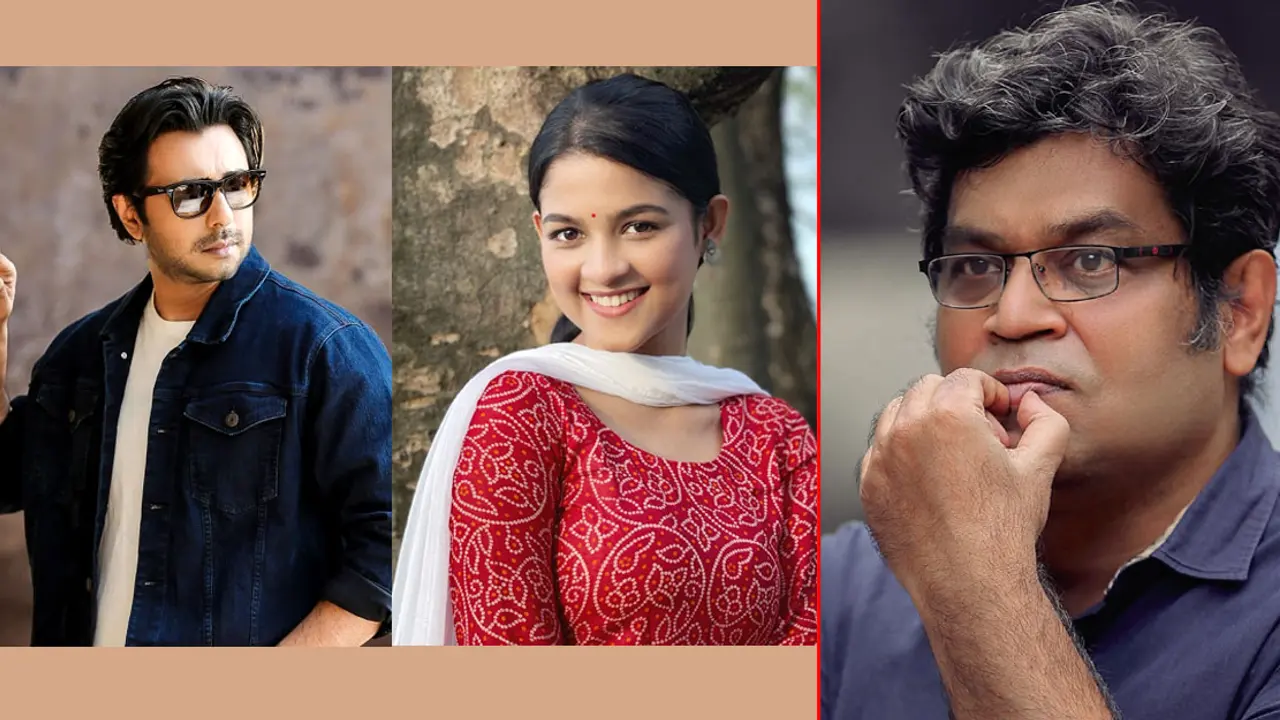শিহাব শাহিনের নতুন সিনেমা, জুটি অপূর্ব-সাদিয়া