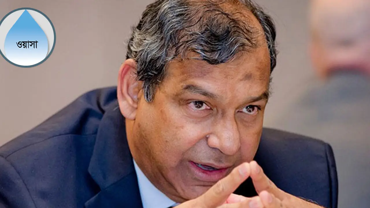 ওয়াসার এমডি তাকসিমের ব্যাংক হিসাব তলব