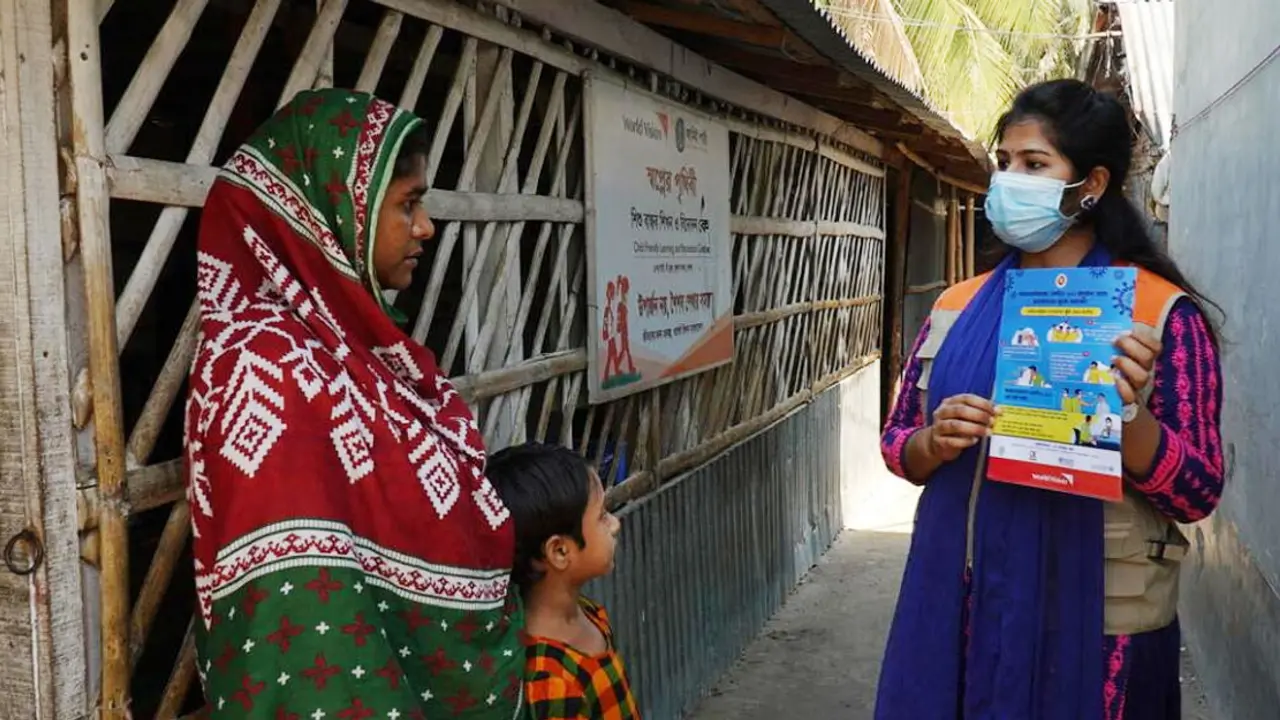 অভিজ্ঞতা ছাড়াই মাঠ পর্যায়ে ১০০ কর্মী নেবে এনজিও, বেতন ২৪০০০
