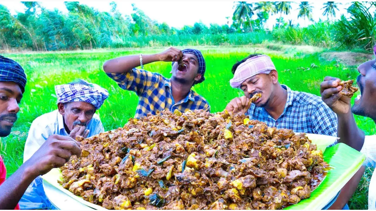 ইউটিউব গ্রাম: যেখানে প্রতি পরিবারের আয় লাখ টাকার বেশি
