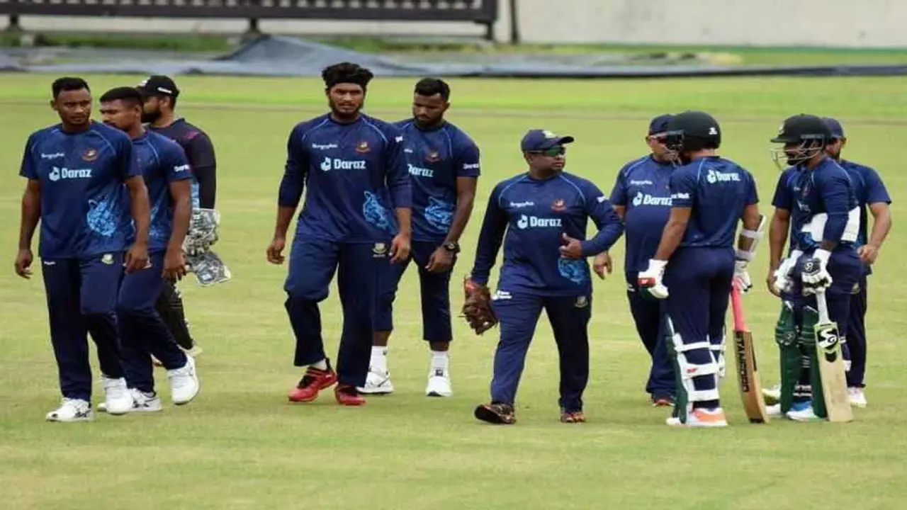 টাইগার ক্রিকেটে যুক্ত হচ্ছে পারফরম্যান্স ম্যানেজার