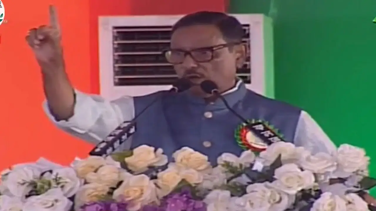 আগামীকাল থেকে সব জায়গায় সতর্ক পাহারা : ওবায়দুল কাদের