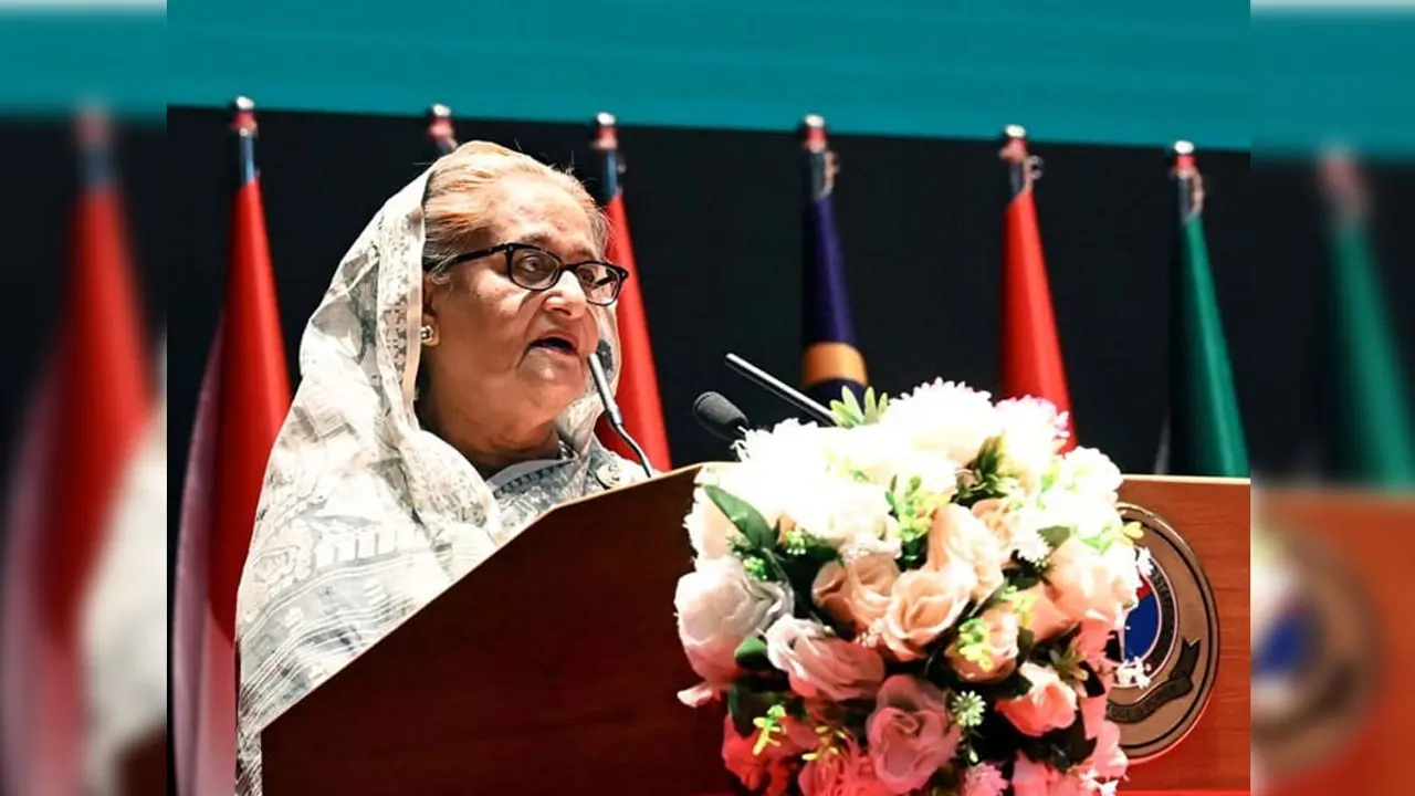 আমাদের লক্ষ্য স্মার্ট বাংলাদেশ 
