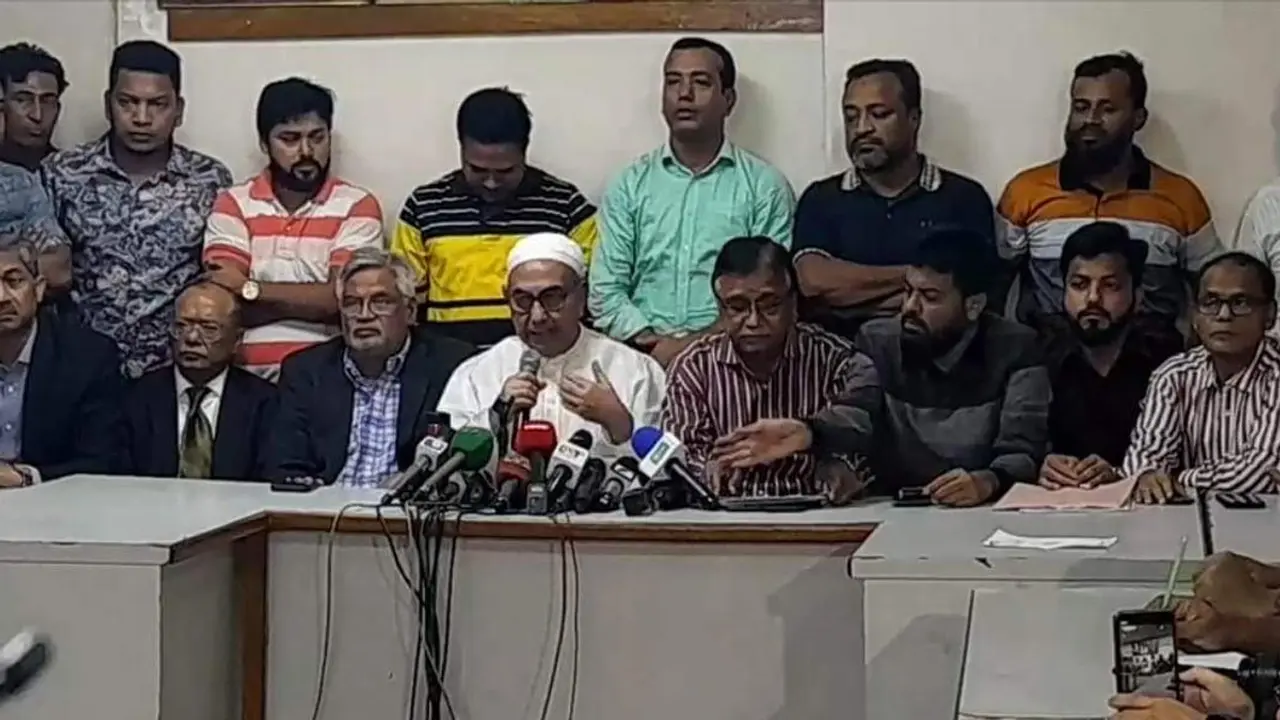 সোহরাওয়ার্দীর বাইরে সমাবেশের প্রস্তাব এলে বিবেচনা করবে বিএনপি