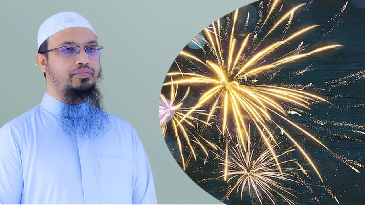 নতুন বছর নিয়ে যে বার্তা দিলেন শায়খ আহমাদুল্লাহ