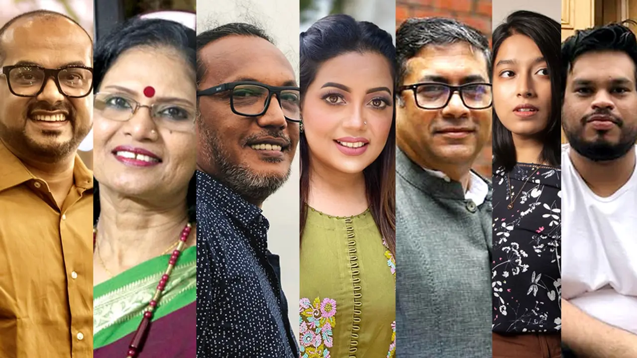 আওয়ামী লীগ জাতীয় সম্মেলনের প্রথম থিম সং!