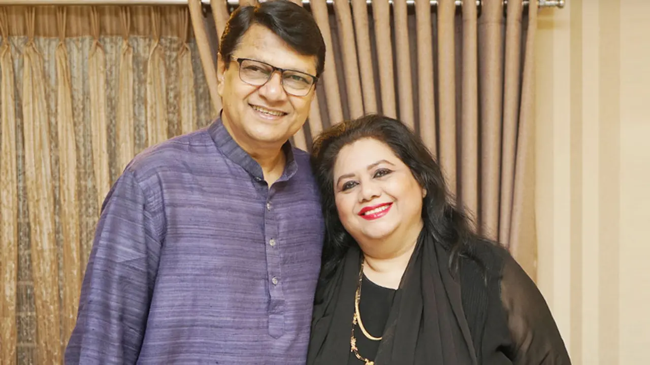 বিজ্ঞাপনে একসঙ্গে হাজির হচ্ছেন আলমগীর-রুনা লায়লা