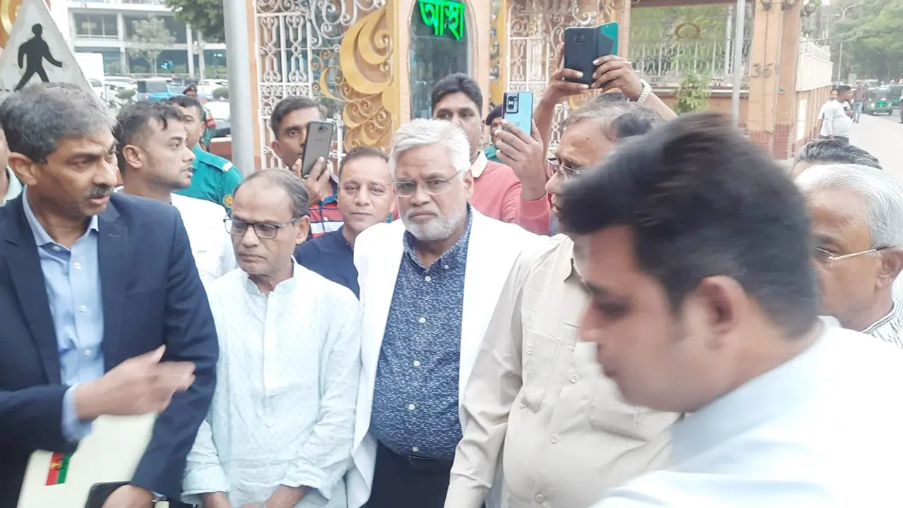 ভেন্যু নিয়ে ফের আলোচনায় বিএনপি-পুলিশ
