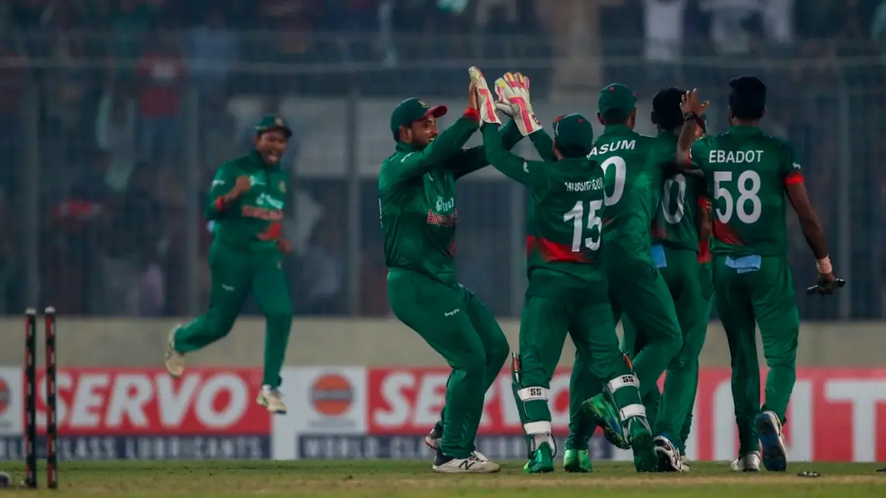 হোয়াইটওয়াশ করাই মূল লক্ষ্য