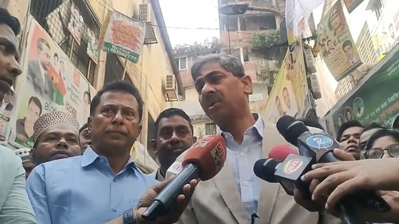 নয়াপল্টন-আরামবাগের বাইরে সমাবেশ করবে না বিএনপি