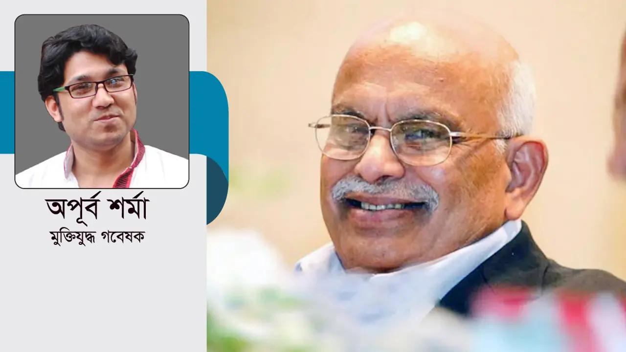 আবদুল গাফ্ফার চৌধুরী যে বাংলাদেশ চেয়েছিলেন