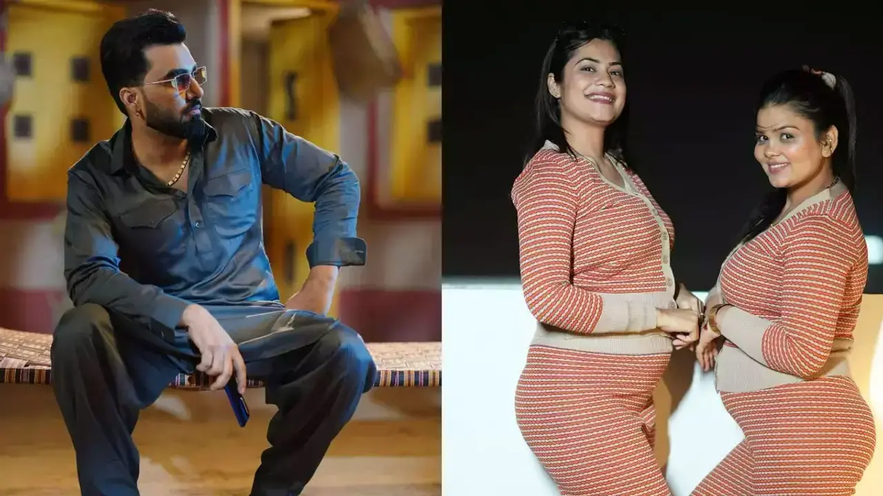 একসঙ্গে ২ স্ত্রী প্রেগন্যান্ট, ট্রলের শিকার জনপ্রিয় ইউটিউবার