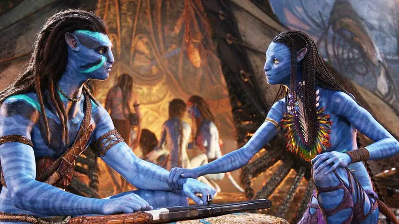 বক্স অফিসের রাজা ‘অ্যাভাটার ২’