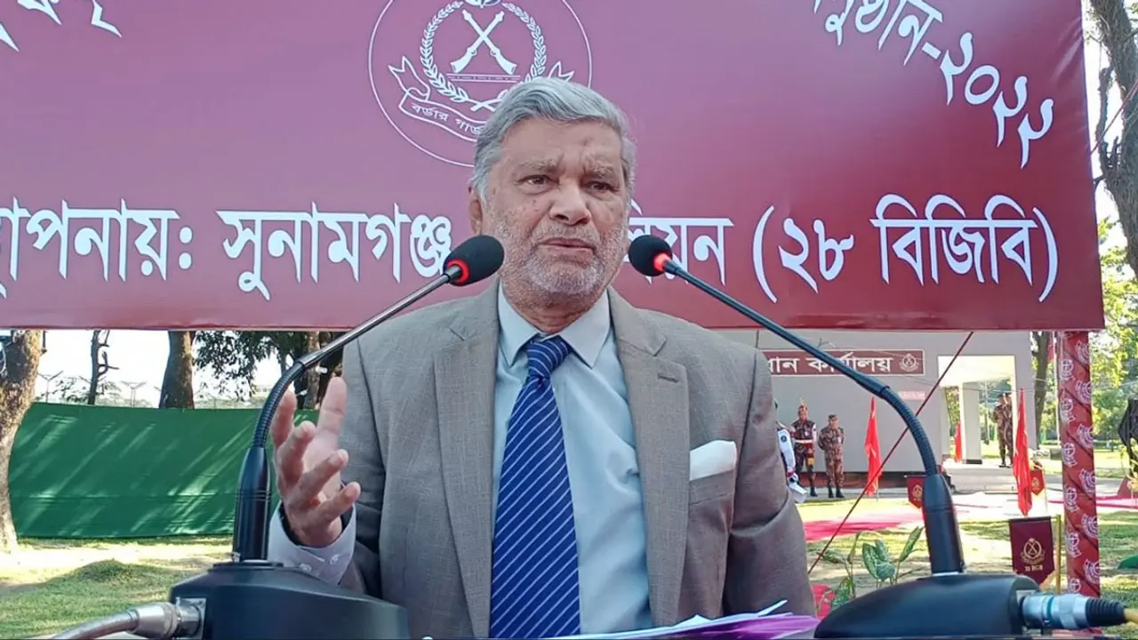 সরকার এই মুহূর্তে অর্থনৈতিক চাপে আছে : পরিকল্পনামন্ত্রী