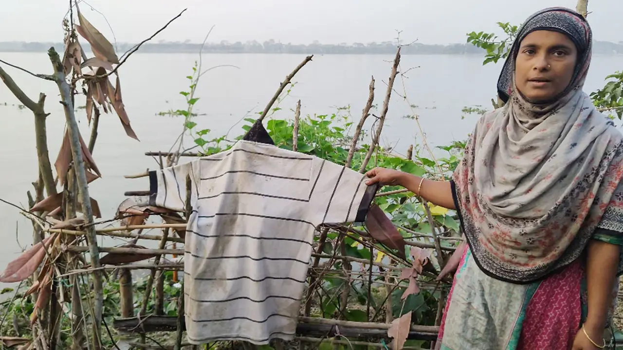অভিযান-১০ ট্রাজেডি ভুলতে দেয় না চৌকিদার বাড়ির কাকতাড়ুয়া