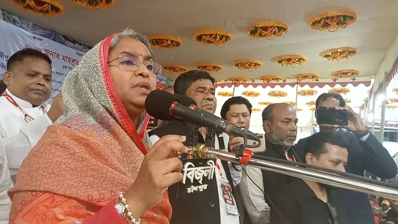 আজ কারও কুঁড়েঘর নেই, একটি হলেও টিনের ঘর আছে : শিক্ষামন্ত্রী