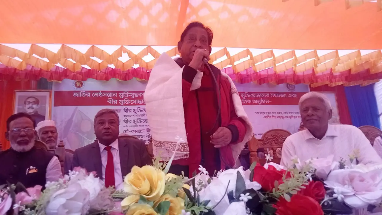 মেট্রোরেলে বীর মুক্তিযোদ্ধাদের ভাড়া লাগবে না : মায়া