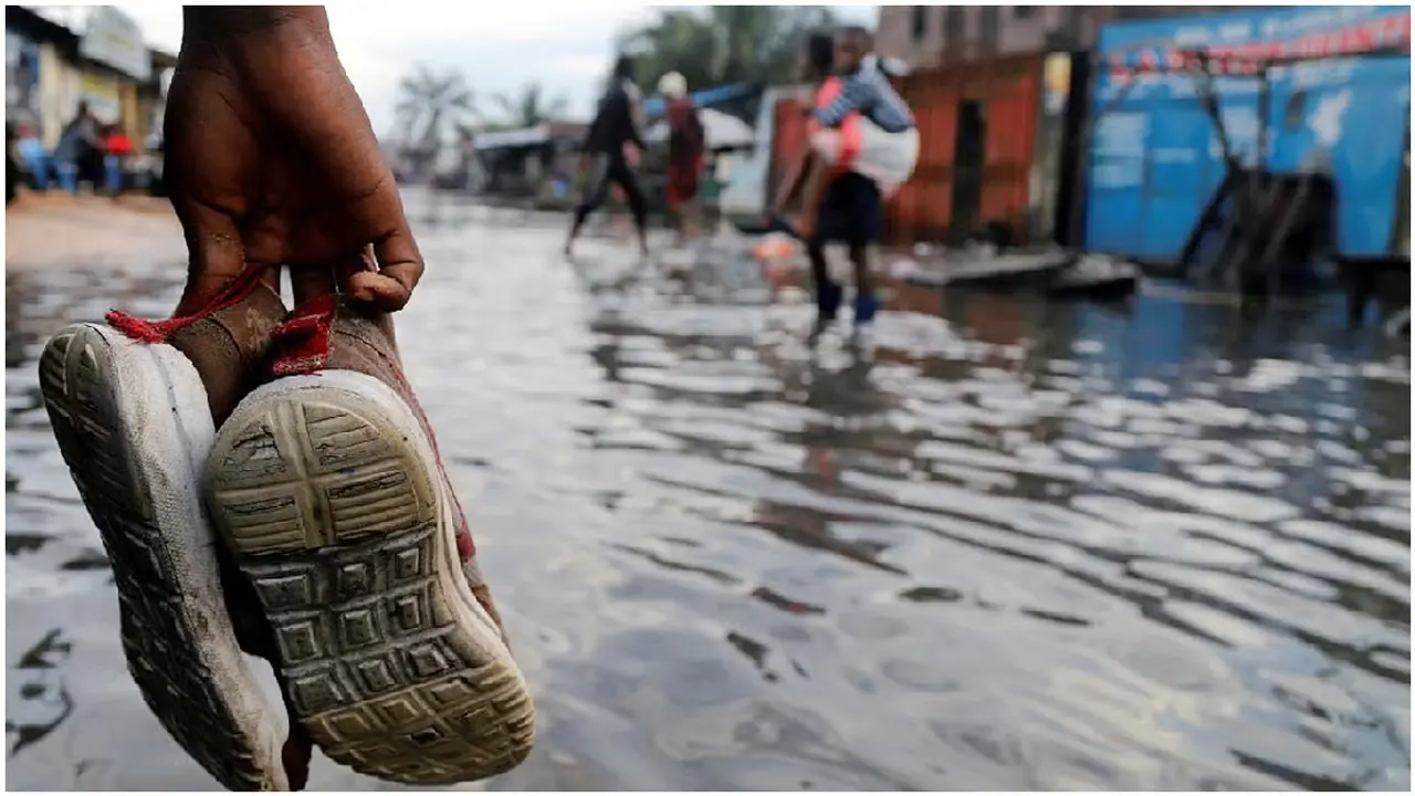 কঙ্গোতে ভারী বর্ষণ-বন্যায় নিহত অন্তত ৫০