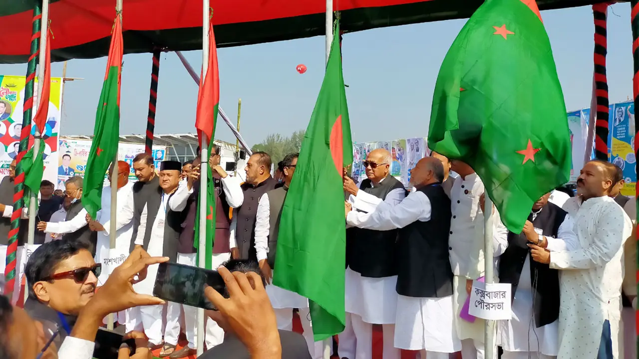 ‘বিএনপিকে কোনো ছাড় নয়’