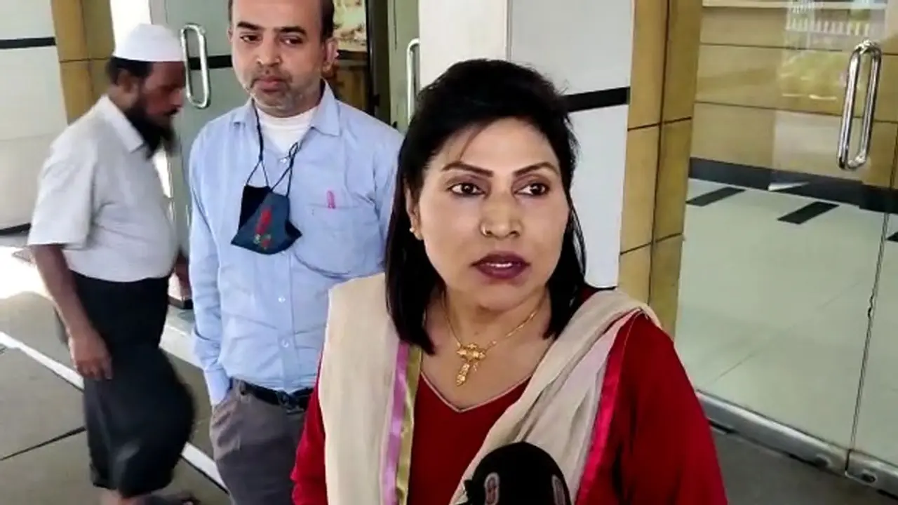 নিয়োগে দুর্নীতি হয়েছিল কি না আমার জানা নেই : ডেইজি