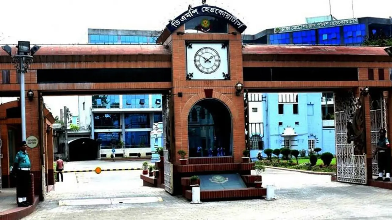 ডিএমপিতে যাচ্ছে বিএনপির প্রতিনিধি দল