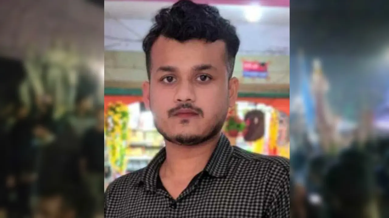 খেলা দেখতে গিয়ে পানিতে ডুবে যুবকের মৃত্যু