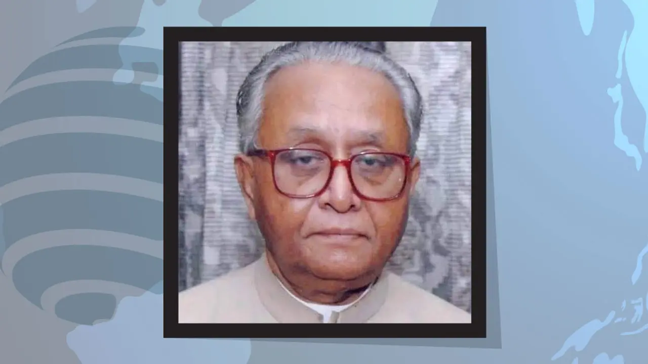 ডা. এস এ মালেক আর নেই