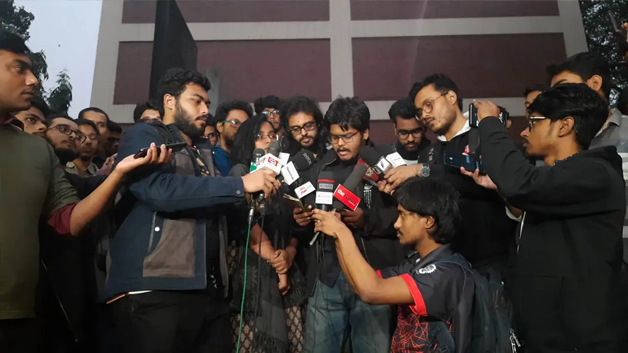 র‍্যাব ও ডিবির কাছে সন্তোষজনক জবাব পেয়েছেন বুয়েট শিক্ষার্থীরা