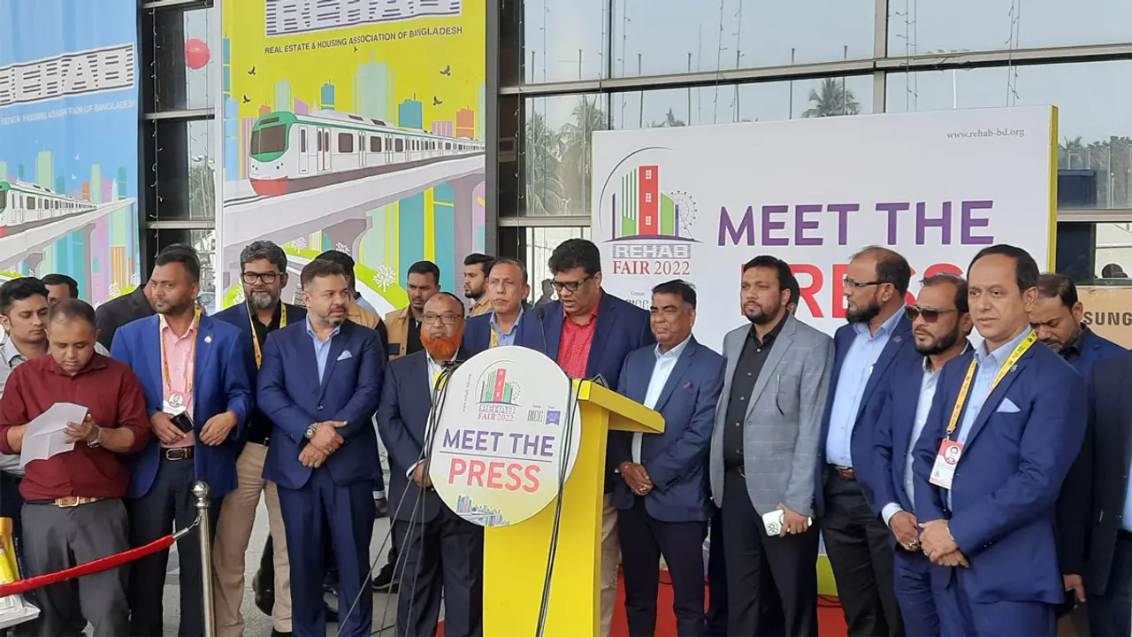 আবাসন মেলায় ৩৫১ কোটি টাকার বেশি বিক্রি