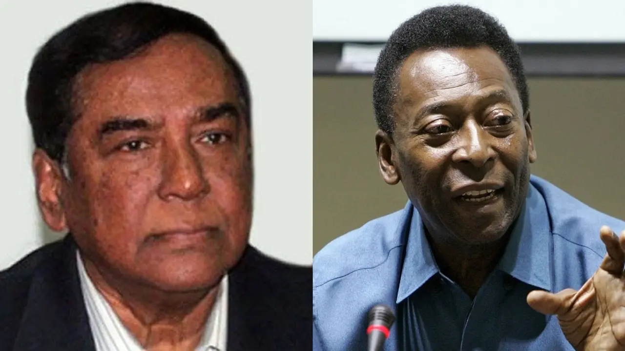 পেলের মনে জায়গা করে নিয়েছিল বাংলাদেশ
