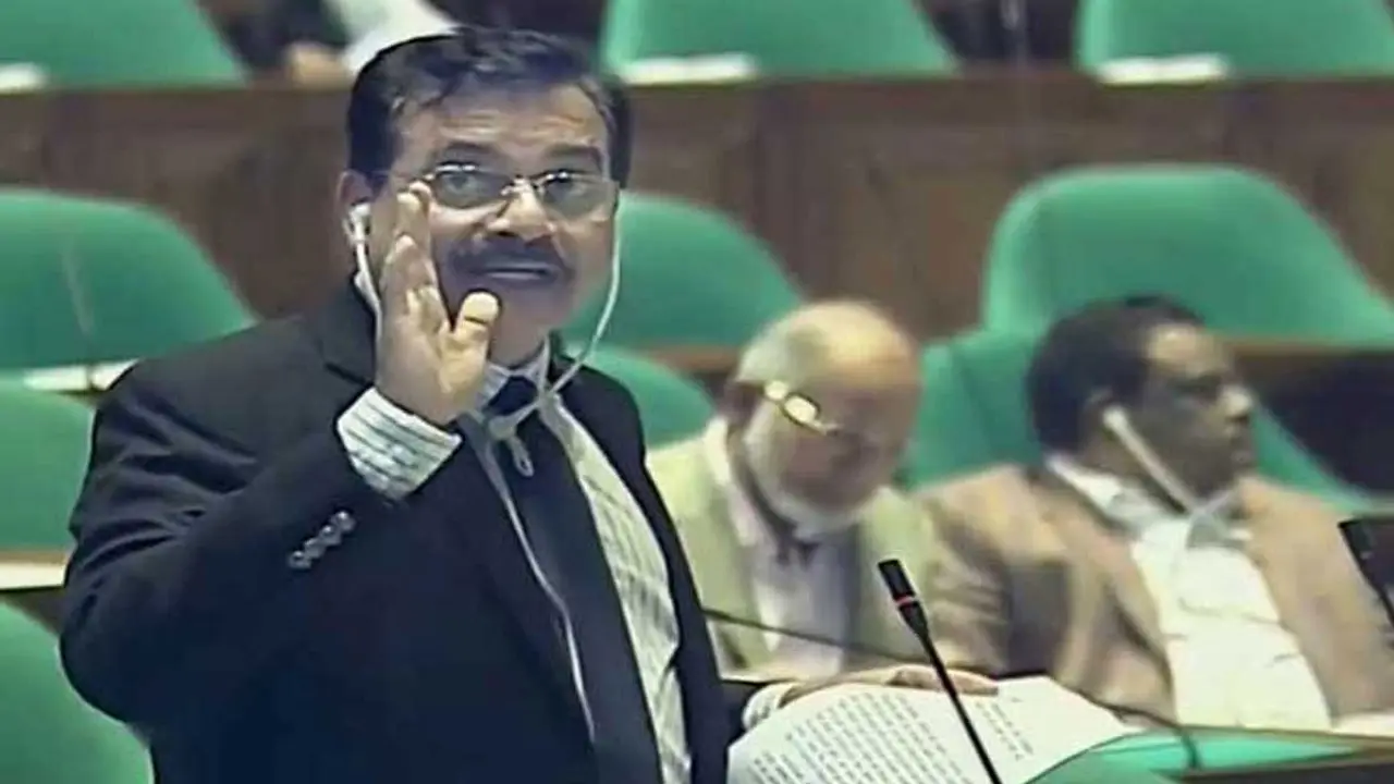 মূল কপি না থাকায় হারুনের পদত্যাগপত্র গ্রহণ করেননি স্পিকার
