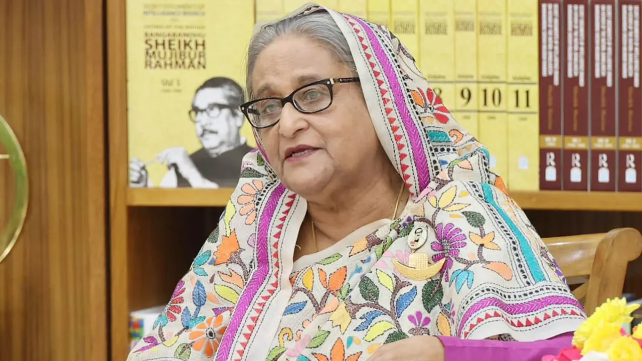 নেতাকর্মীদের বলছি, সবাই প্রস্তুত থাকুন