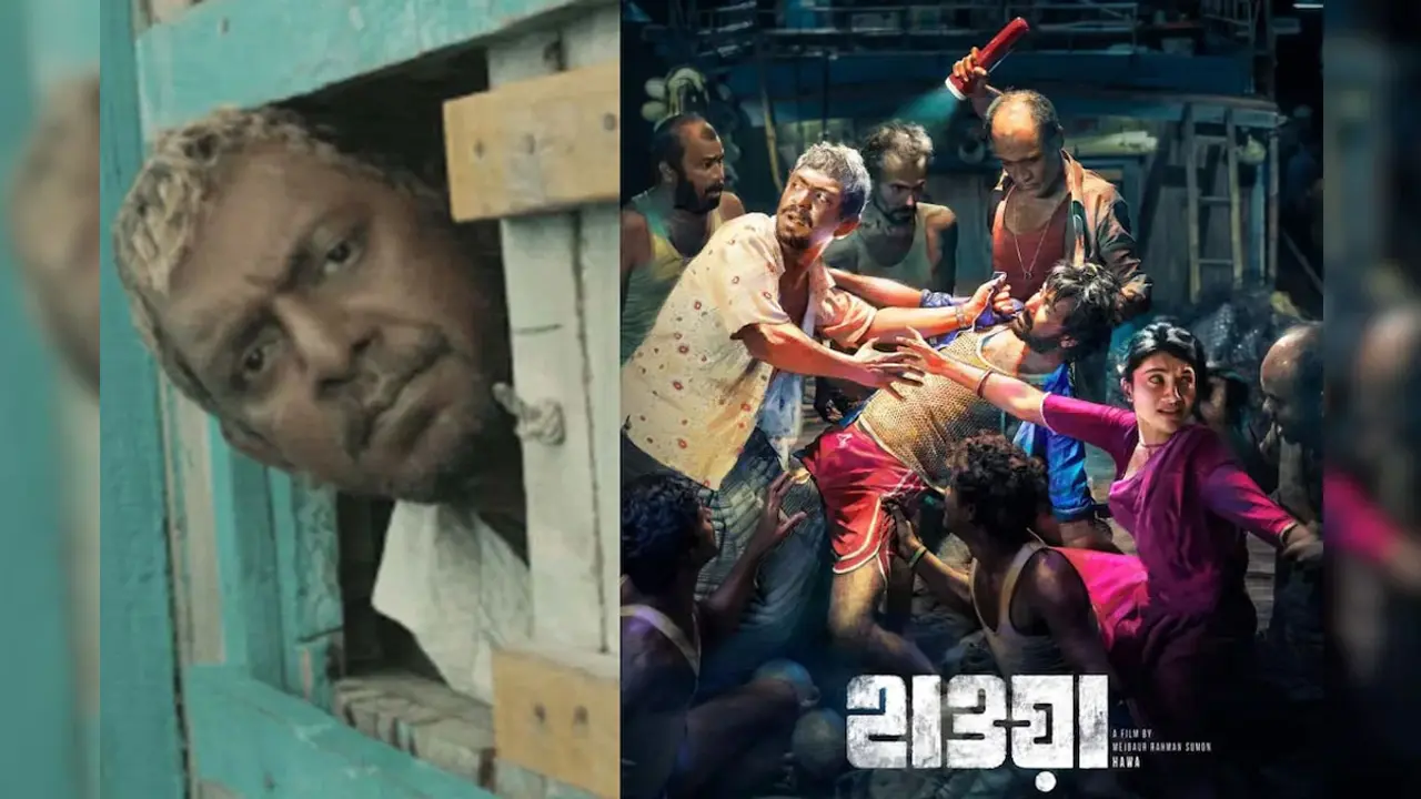 পশ্চিমবঙ্গের ৩৪ প্রেক্ষাগৃহে মুক্তি পাচ্ছে বাংলাদেশের ‘হাওয়া’