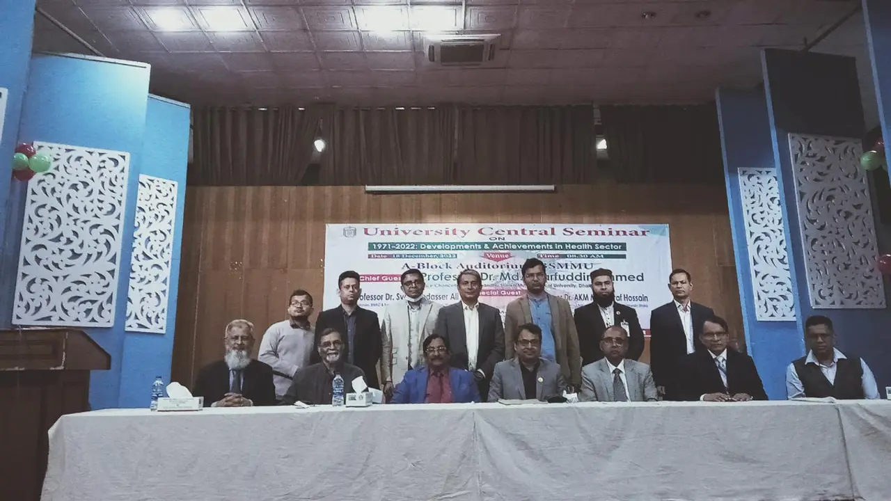 স্বাস্থ্যের অর্জন ম্লান করে দিচ্ছে অসংক্রামক রোগ