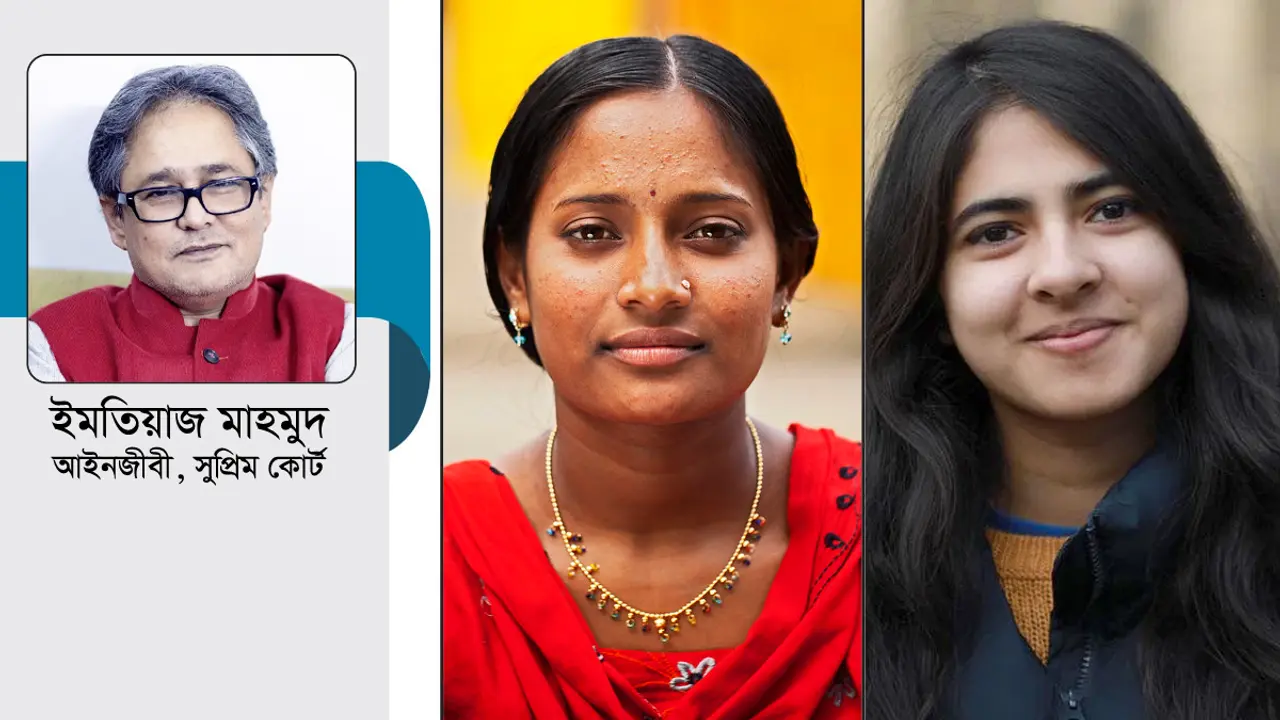 ২০২২ সাল নারীর জন্যে কেমন ছিল?