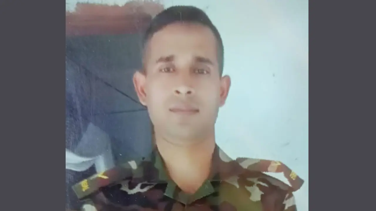 ছেলের আকিকা সম্পন্ন করা হলো না সেনাসদস্য নাইচ আলীর