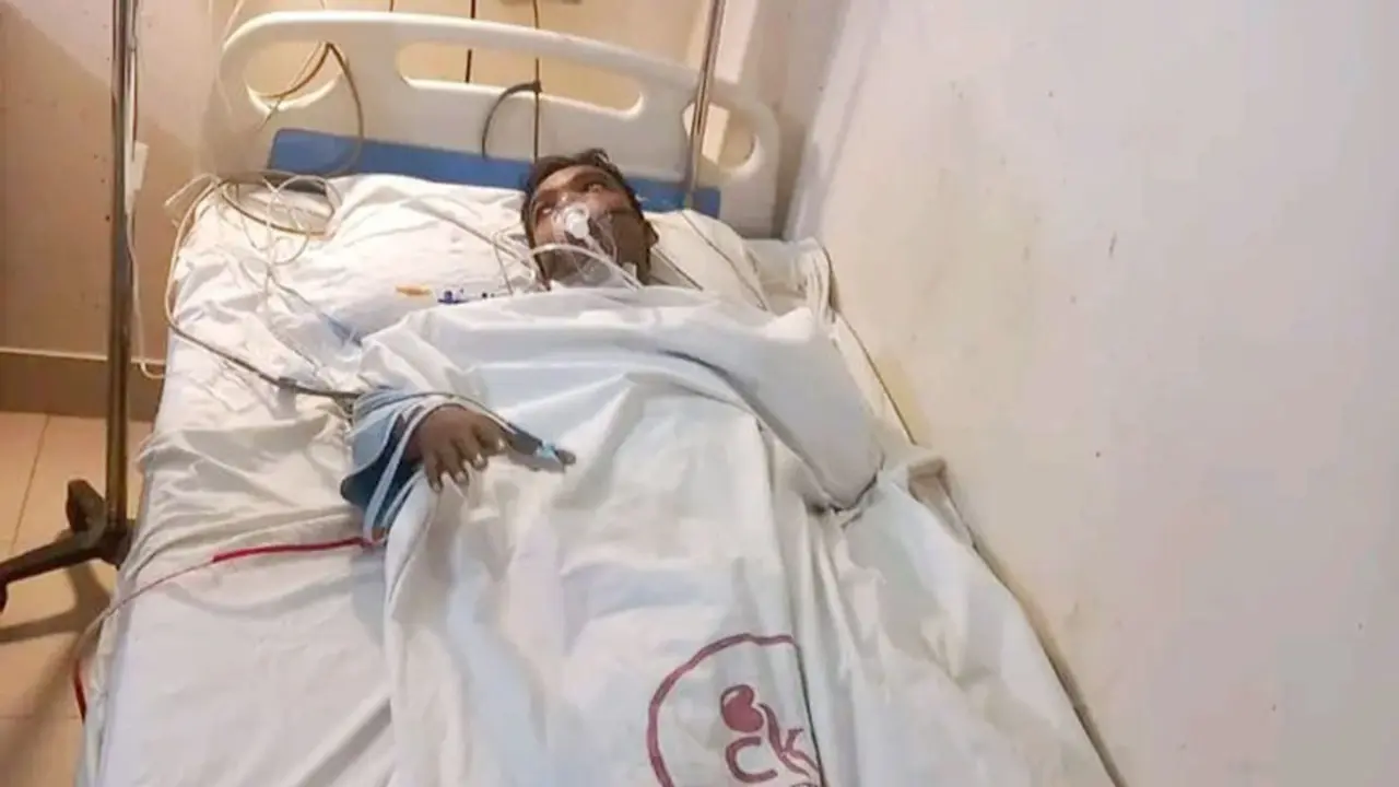 মায়ের কিডনিতে বাঁচলো ছেলের প্রাণ