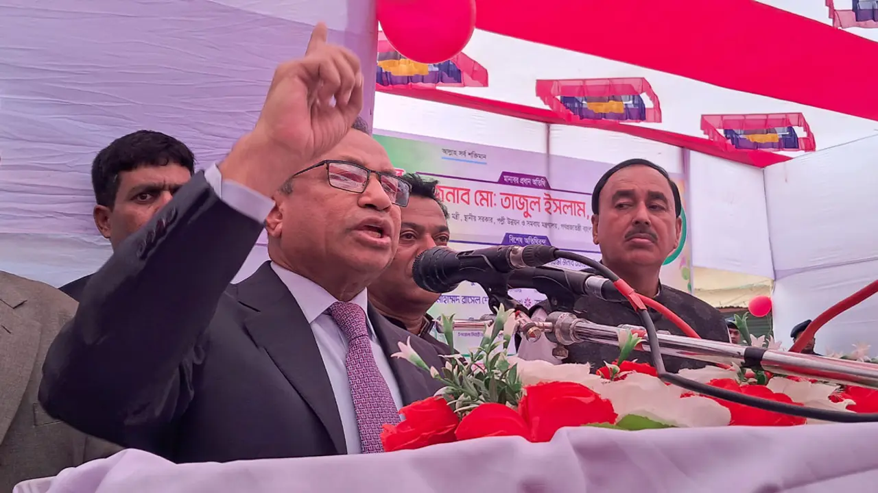 ‘বঙ্গবন্ধু বেঁচে থাকলে ২০০০ সালেই দেশ উন্নত রাষ্ট্রে পরিণত হতো’
