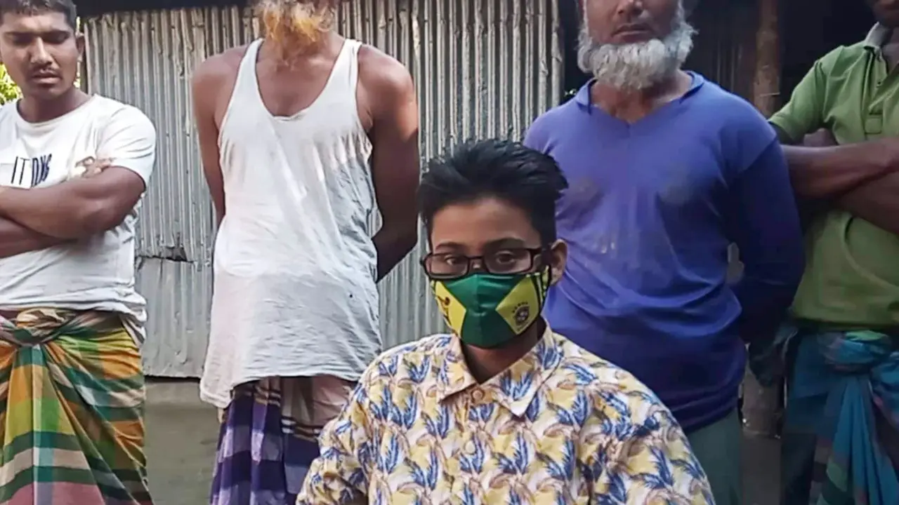 খাদিজা এখন ইউসুব