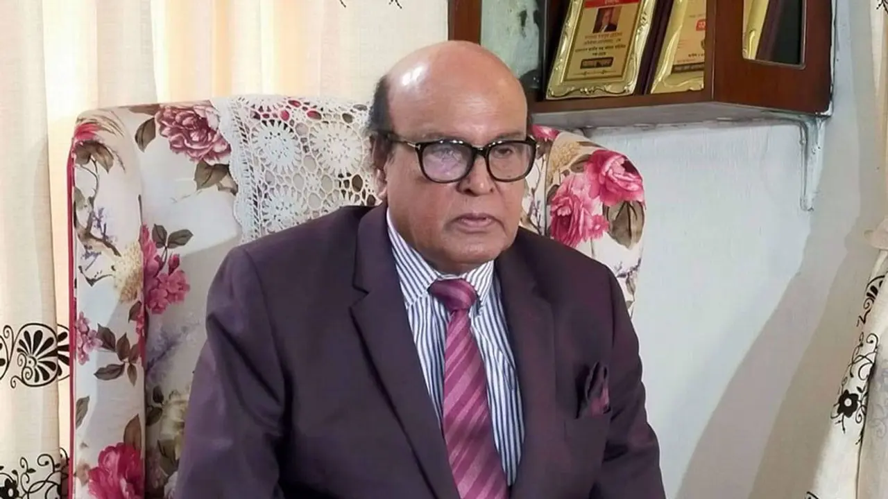 লাইফ সাপোর্টে বিএনপি নেতা খন্দকার মাহবুব হোসেন