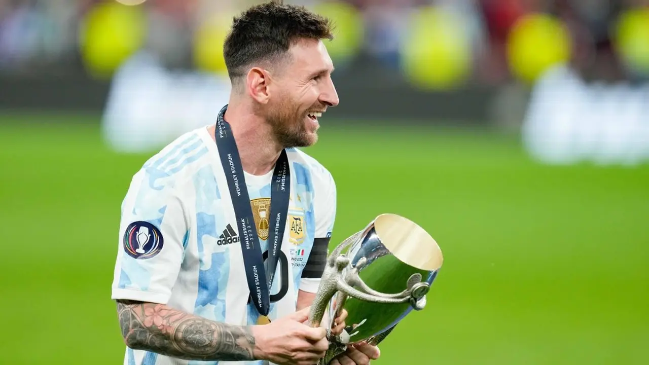 ‘মেসির নামে বিশ্বকাপটা লেখা হয়ে গেছে’