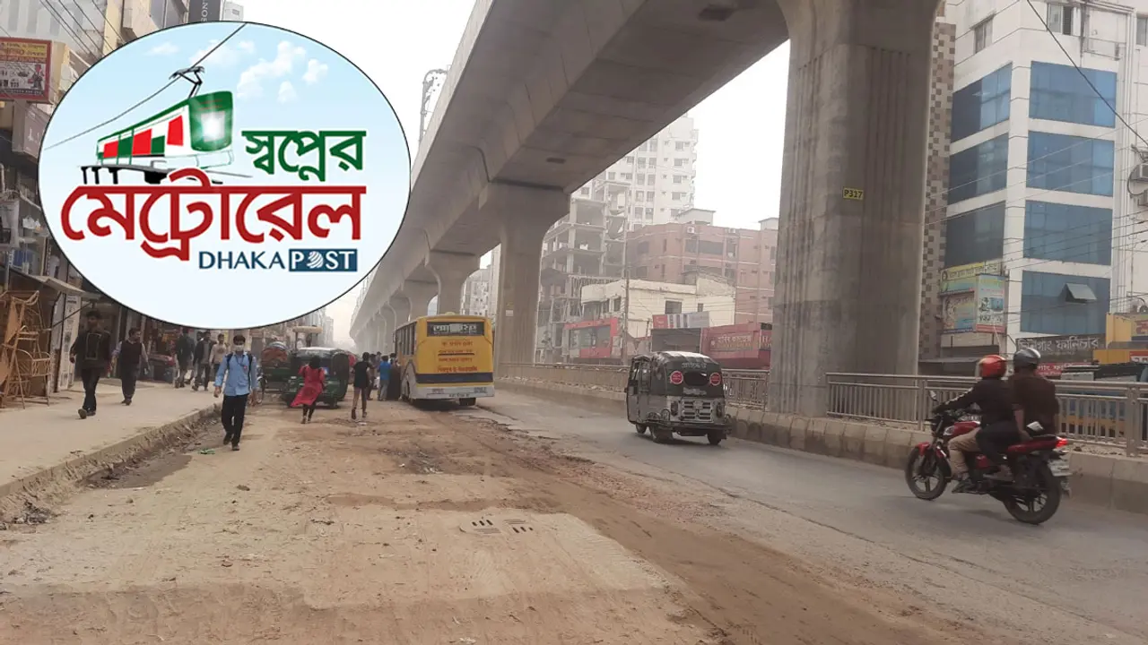 ‘প্রসব বেদনা’ ভুলতে মুখিয়ে মিরপুরবাসী