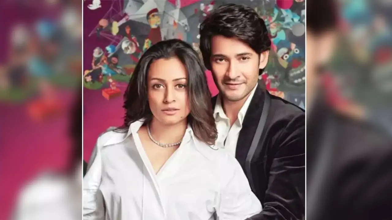 মহেশ বাবুকে বিয়ে করে অভিনয় ছাড়েন নম্রতা, মুখ খুললেন অভিনেত্রী